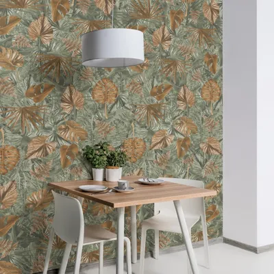 Zdjęcie produktu dla Lamperia Pvc 2,65M2 Vilo Monstera