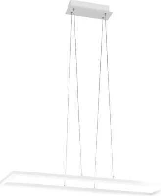 Produktbild von BARD LED-Deckenpendelleuchte 52W Weiß 3394-43-102 Fabas Luce