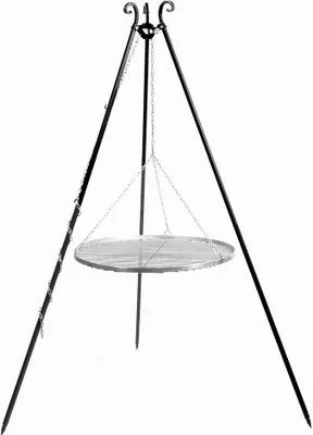 Produktbild von CookKing Schwenkgrill 180 cm - Grillrost aus Edelstahl 50 cm