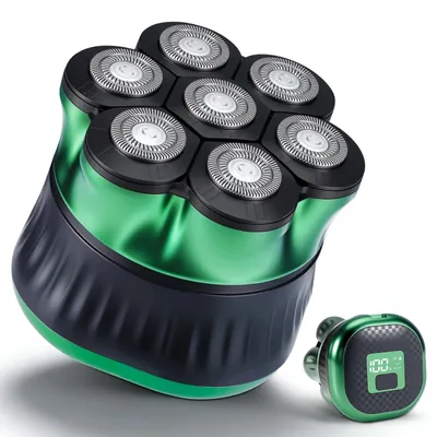 Obrázok produktu pre Bezdrôtový elektrický holiaci strojček s IPX7 vodotesnosťou