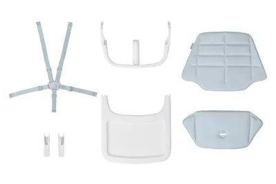 Immagine prodotto di Accessori per seggiolone "Nesta baby and toddler set"