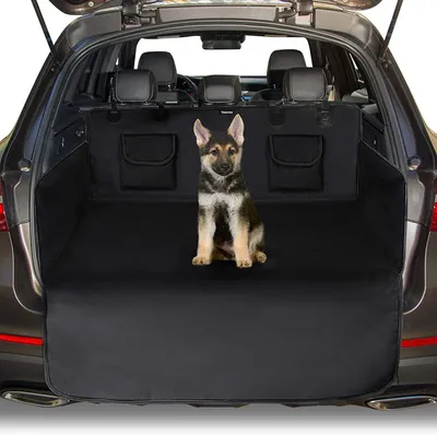 Productafbeelding van Dierenbeschermende Kofferbakmat voor Honden