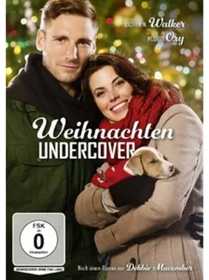 Produktbild von Weihnachten Undercover