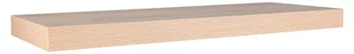 Produktbild von Wandboard - 80 x 23,5 cm - Artisan Eiche Nachbildung - MDF