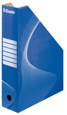 Produktbild von Esselte 6069, Blau, 254 mm, 80 mm, 322 mm, 80 g, 1 Stück(e)