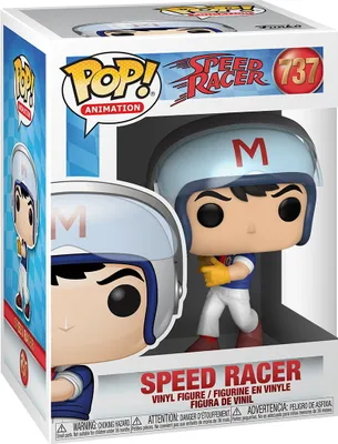 Produktbild von Speed Racer - Speed Racer 737 - Funko Pop! - Vinyl Figur