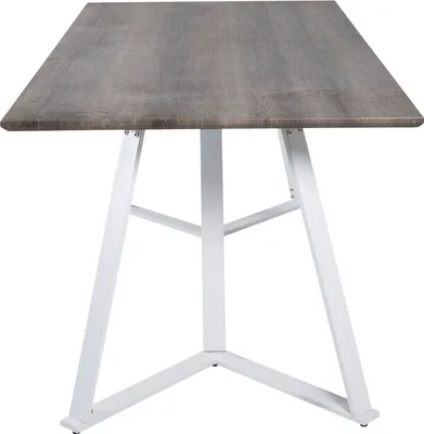 Imagen del producto de Mesa Venture Home, modelo Marina, color gris