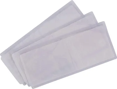Immagine prodotto di Tasche portadocumenti Yoko con applicazione a caldo (confezioni da 50)