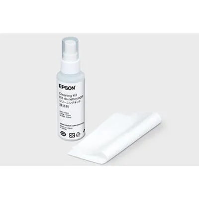 Produktbild von Epson Cleaning Kit, Geräte-Reinigungsset, Japan, - FastFoto FF-680W - WorkForce ES-500WR - Epson DS-575W - Epson DS-780N - Epson WorkForce DS-770 -..., 1 Stück(e), 1 Stück(e), 170 mm