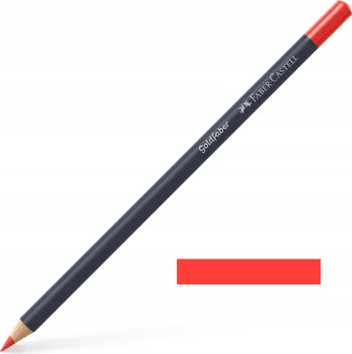 Obrázek produktu pro Goldfaber permanentní šarlatová barevná tužka