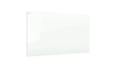 Zdjęcie produktu dla Szklana tablica magnetyczna 80x60 cm BIAŁA