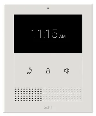 Obrázok produktu pre 2N Clip, 10,9 cm (4.3"), LCD, 480 x 272 px, 2 W, Biela, Dotyk