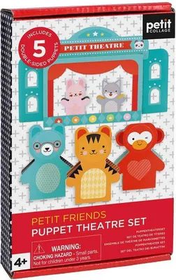 Image de PETIT COLLAGE Poppentheather