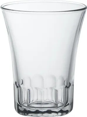 Produktbild von Duralex Set Mit 4 Transparenten Gläsern Amalfi 170ml    One Size