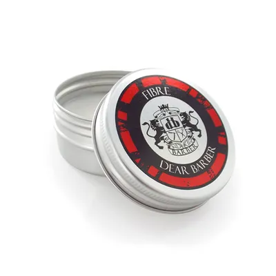 Obrázek produktu pro Dear Barber Fibre, Vosk na vlasy, 20 ml, Pánské, Všechny vlasy, Dávkovač, Fixační