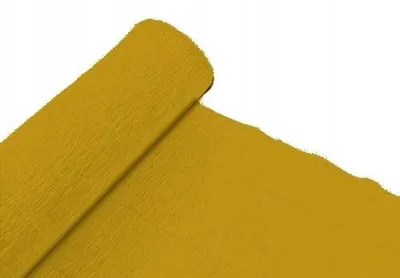 Produktbild von Interdruk Krepppapier Nr. 32 goldfarben
