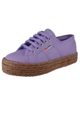 Produktbild von Superga Damen Low Sneaker 2730 ROPE Low Top S00CF20 Lila