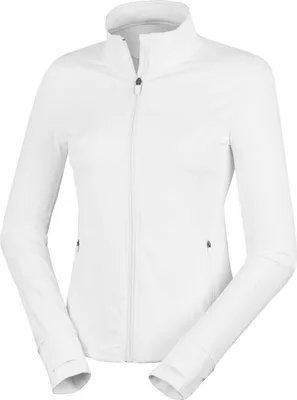 Obrázek produktu pro Spiro - Bunda pro ženy - Fitness RW10330 (L) (Bílá)