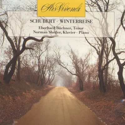 Obrázok produktu pre Franz Schubert (1797-1828): Winterreise D.911 -   - (CD / W)