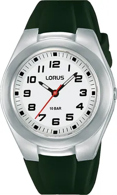 Produktbild von Lorus RRX85GX9 Kinder-Armbanduhr, Kunststoff-Gehäuse