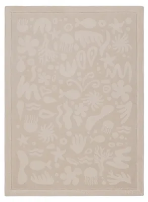 Produktbild von Waschbare Spielmatte Baby - Flo Beige