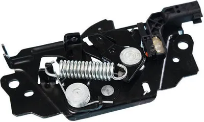 Produktbild von VEMO Heckklappenschloss Kofferraumschloss für FORD FOCUS III Turnier Heckklappe V25-85-0023