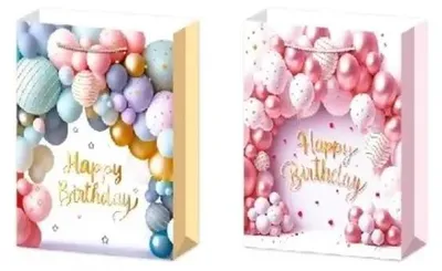 Immagine prodotto di Sacchetto regalo XL per il compleanno