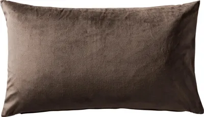 Produktbild von REDBEST Kissenhülle Kingsville" braun 30x50 cm"