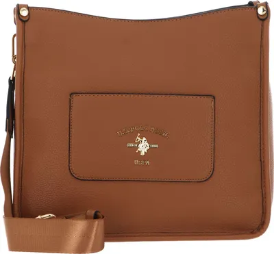 Immagine prodotto di U.S. POLO ASSN. borsa a tracolla borsa a tracolla Stanford Hobo Tan marrone