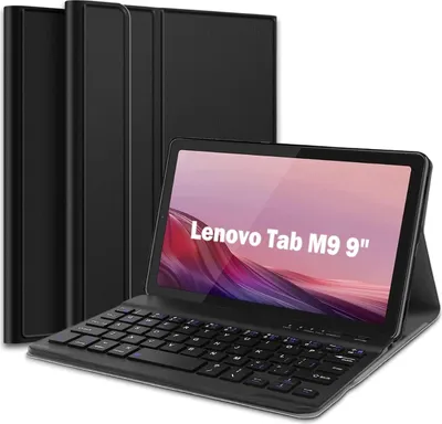 Zdjęcie produktu dla ETUI + KLAWIATURA do Lenovo Tab M9 2023 9" TB310XU TB310FU