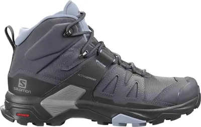 Produktbild von SALOMON Wanderschuh Salomon X Ultra 4 MID GTX Damen Mgnt/Blac Magnet/Black/Zen Blue 40.5