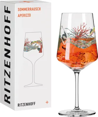 Produktbild von Sommerrausch Aperitifglas #6 Von Olaf Hajek