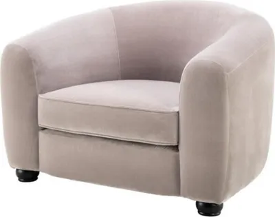 Produktbild von Casa Padrino Luxus Art Deco Hotel Sessel - Luxus Qualität