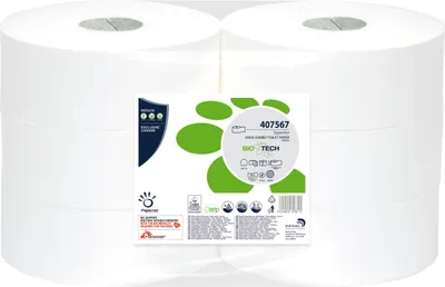 Immagine prodotto di Papernet 407567 Carta igienica 300,07 m