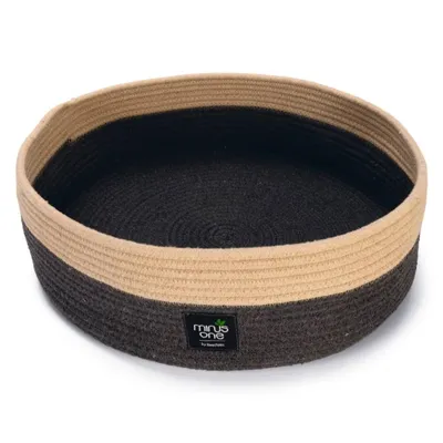 Image de Beeztees Lit pour chat Minus One Xana 45x14 cm Gris et brun