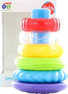 Obrázek produktu pro Pyramida s kroužky