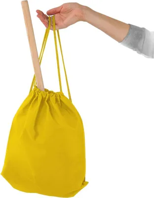 Produktbild von Rucksack für Pferdezubehör - Gelb