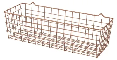 Produktbild von Koala Allzweckkorb 33x12x9 cm Polytherm Copper, Kupfer