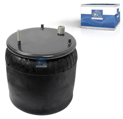 Produktbild von DT Spare Parts Luftfederbalg 2.61566 für VOLVO FH 16 227mm 257mm