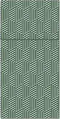 Zdjęcie produktu dla Bibuła, 20 cm x 10 cm, zielona, 16 sztuk