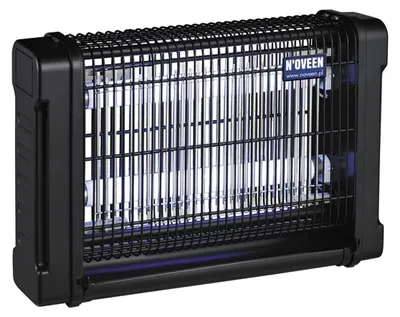 Zdjęcie produktu dla NOVEEN Mosquito lamp IKN 12 2X6 wat black