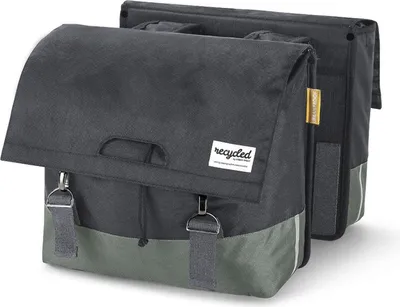 Image de Urban Proof Double Fahrradbag 40 l Gris