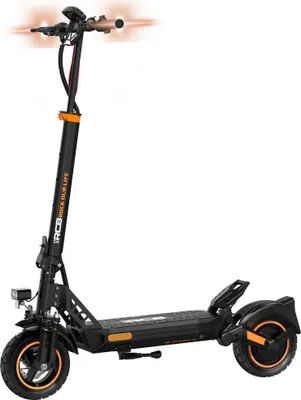 Obrázek produktu pro Indikátor elektrického skútru RCB D5 PRO ABE Ultra 27 Ah (RCB D5 PRO NFC+Turn Signal)