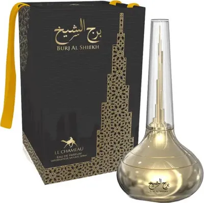 Produktbild von Burj Al Sheikh 100ml Le Chameau By Emper Eau de Parfum - Unisex