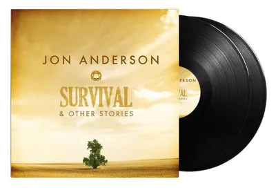 Obrázek produktu pro Jon Anderson: Survival a další příběhy