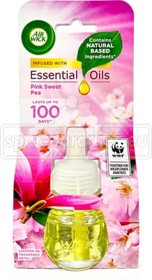 Obrázek produktu pro Air Wick Duftölflakon Pink Sweet Pea, 19 ml