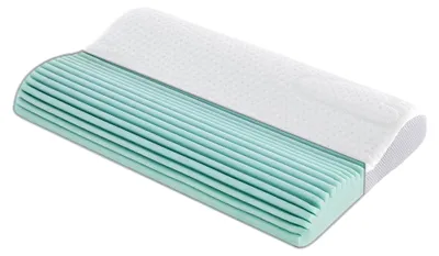Produktbild von Ergonomisches Kinderkissen - atmungsaktives Kissen für optimalen Schlafkomfort