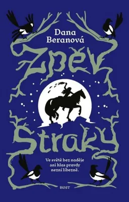 Zdjęcie produktu dla Zpěv straky (Beranová Dana)