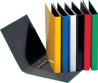 Produktbild von Pagna Ringbuch A4 Basic 2-Ring-Mechanik sortiert