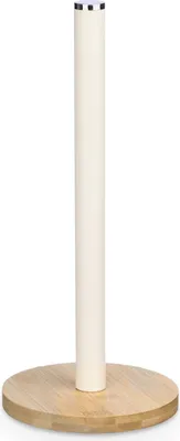 Produktbild von Küchenrollenhalter mit Bambussockel, 34 cm